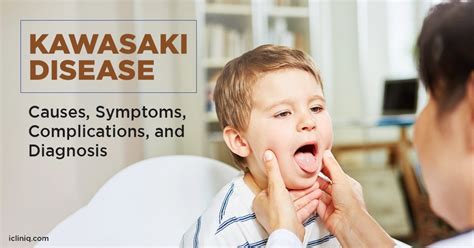 What Is Kawasaki Disease