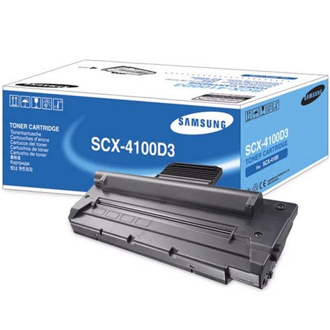 Samsung SCX 4100 Toner Cartridges