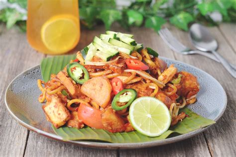 Mamak Mee Goreng | Asian Inspirations