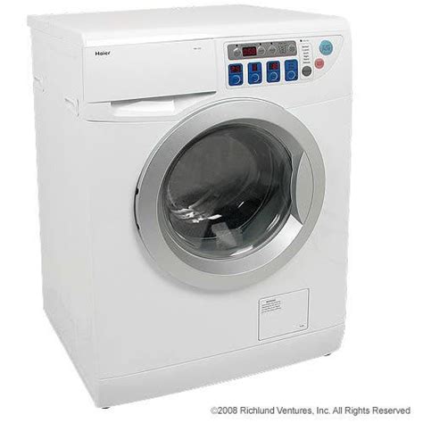 Compact Washer/Dryer - Tiny House Blog