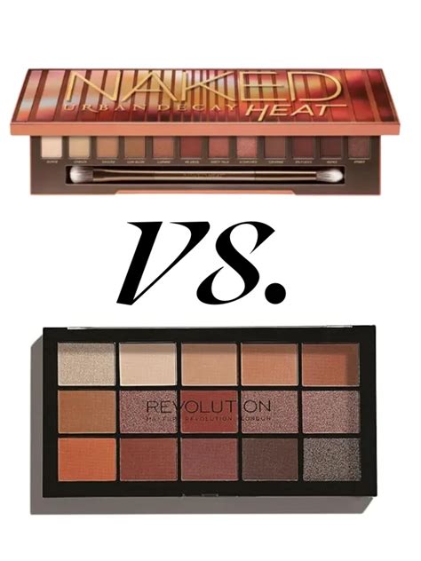 Makeup Revolution Dupes List Saubhaya Makeup