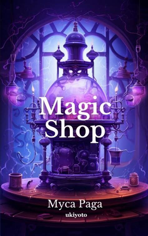 Magic Shop Ukiyoto Philippines