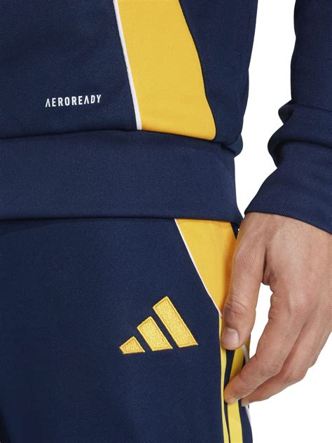 Conjunto Adidas Boca Juniors 2025/2026