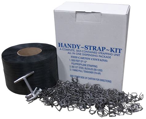 Plastic Banding & Steel Banding - TPC Packaging Solutions