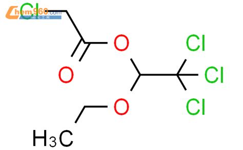 Acetic Acid Chloro Trichloro Ethoxyethyl Estercas