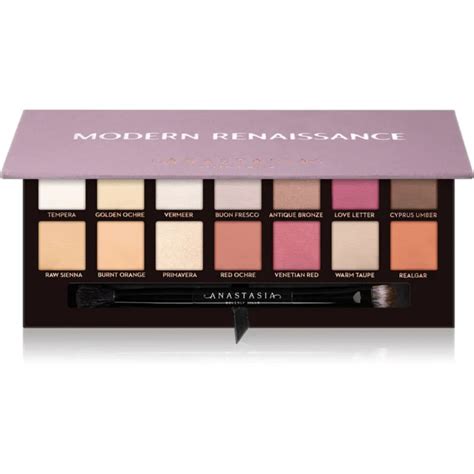 Anastasia Beverly Hills Palette Modern Renaissance Eyeshadow Palette