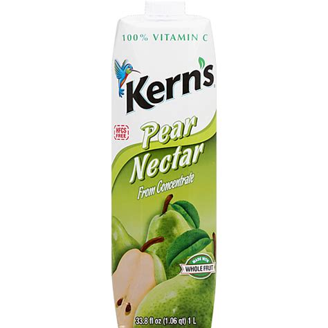 Kern S Prisma Pear Nectar Hispanic Foodtown