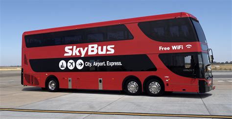 Skybus Peninsula Express Airport Master