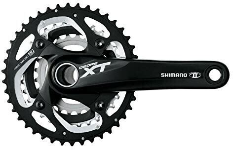 Shimano Deore XT FC M780 Au Meilleur Prix Sur Idealo Fr