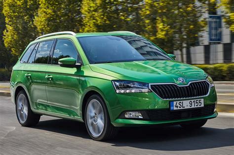 Fiche Technique Skoda Fabia Combi 1 0 TSI 110 2019