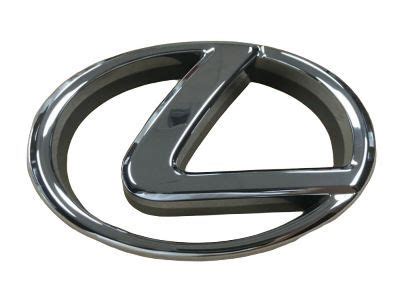 Genuine Lexus Rx Emblem