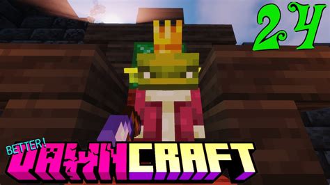 The End Of The Goblin King S Rein DawnCraft Modded Minecraft 24