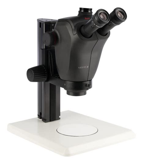 Leica M A Automated Stereo Microscope Gt Vision