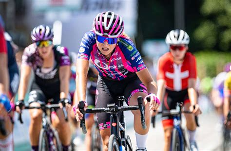 Radsport Frauen Rennen Und Brezel Race In Stuttgart Sport