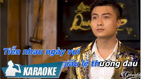 Hãy Quên Anh Karaoke Tone Nam Karaoke Hãy Quên Anh Ngọc Hậu Beat