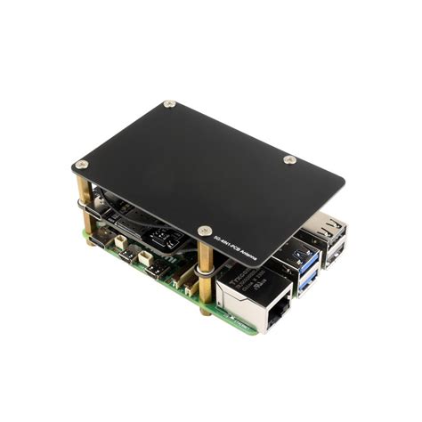 PCIe To 5G 4G 3G HAT Designed For Raspberry Pi 5 Compatible With 3042