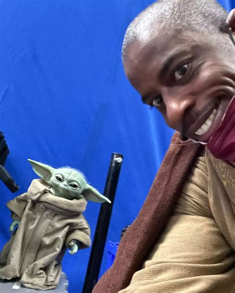 Star Wars Jar Jar Binks Actor Ahmed Best Nearly Jumped Off Brooklyn Bridge After Backlash