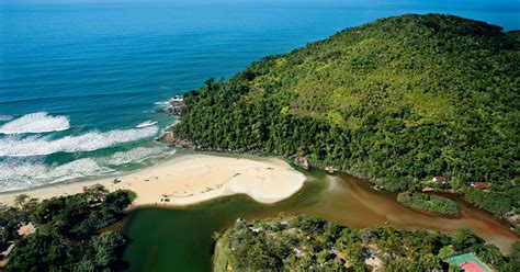 As 15 Praias Mais Paradisíacas Do Litoral Norte De São Paulo Viagem E