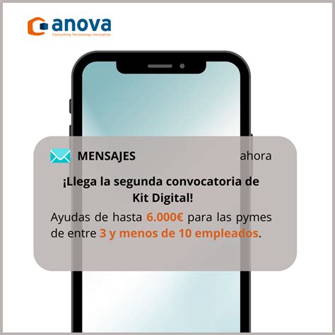 Nueva Convocatoria Del Programa Kit Digital Para Pymes De Entre