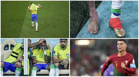 While You Were Asleep: Brazil expect Neymar to carry on despite ankle ...