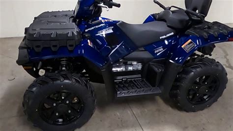 Polaris Sportsman Touring New Atv For Sale Greeley Co