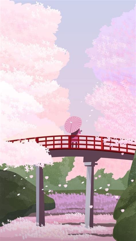 30 Pastel Japan Wallpapers WallpaperSafari