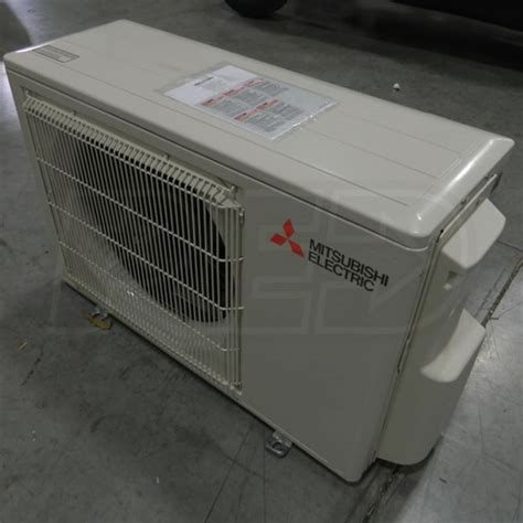 Mitsubishi Muz Gl Na U Sd K Btu Gl Series Outdoor Condenser