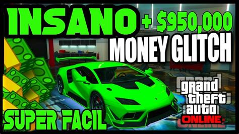 Gta V Online INSANO FACIL FIQUE RICO ESSE GLITCH DE DUPLICAR CARRO