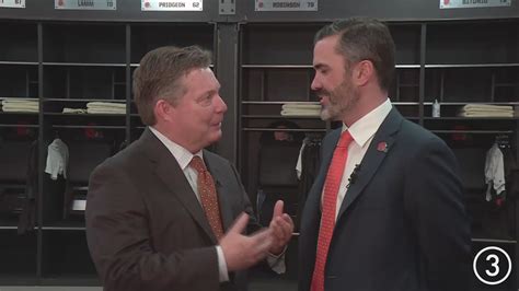 Watch 3news Jim Donovan Goes 1 On 1 With Kevin Stefanski