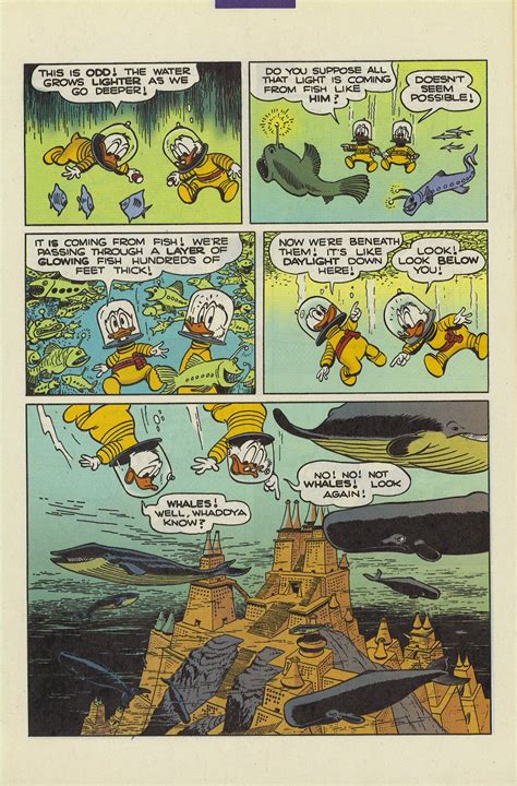 Walt Disneys Uncle Scrooge Adventures Read Walt Disneys Uncle