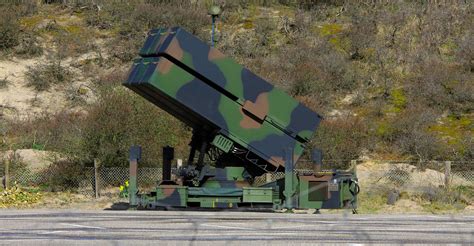 Canada Buys NASAMS Air Defense Systems For Ukraine Militarnyi