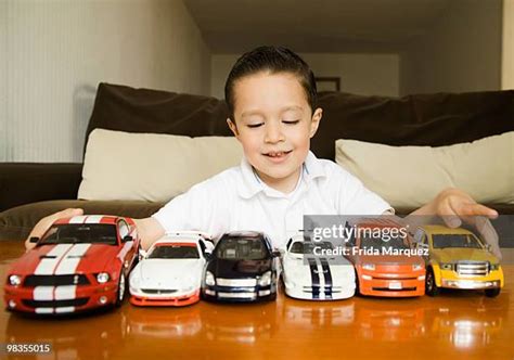 135 Child Lining Up Toys Stock Photos High Res Pictures And Images