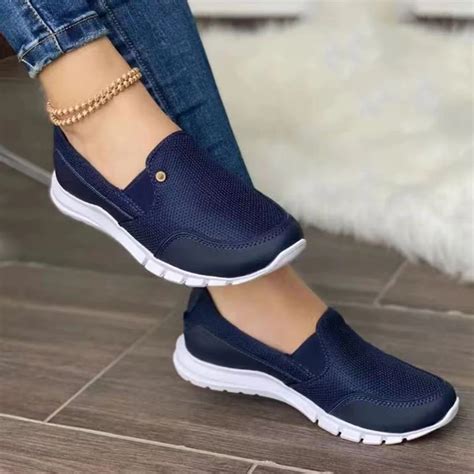 Chaussures orthopédiques légères pour femme Instant Santé