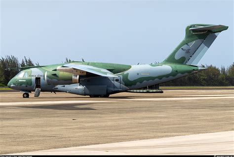 FAB2853 Força Aérea Brasileira Brazilian Air Force Embraer KC 390