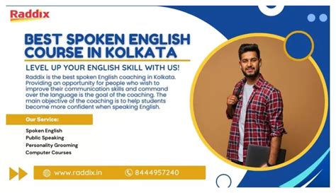 Ppt Best Spoken English Course In Kolkata Raddix Powerpoint Presentation Id 12093520