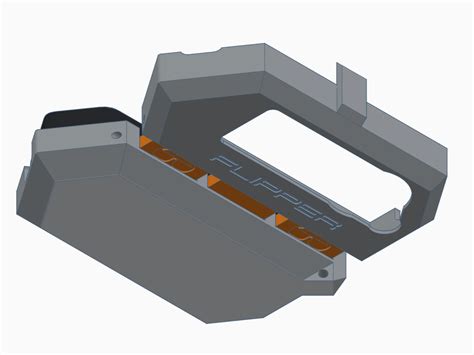 Flipper Zero hard case V3 by J03 | Download free STL model | Printables.com