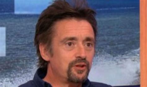 Richard Hammond In Brutal Swipe At Jeremy Clarksons Weight After Being