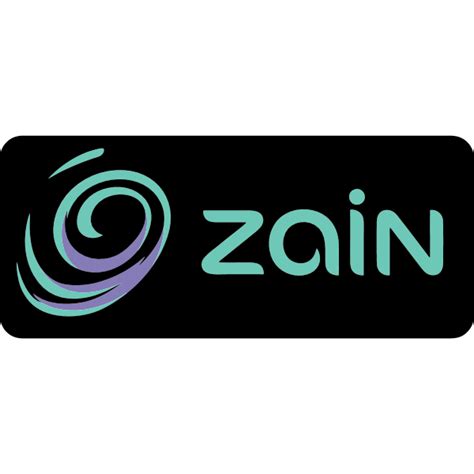 Zain Download png