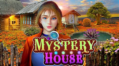 Mystery House Jogue Grátis no Jogos123