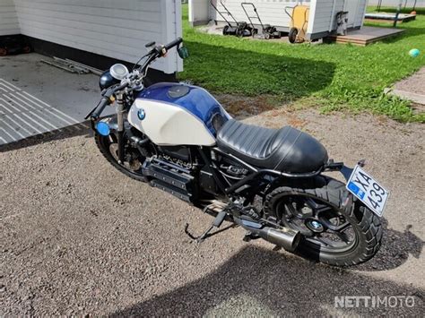 Bmw K 100 Rs 1 000 Cm³ 1988 Kouvola Moottoripyörä Nettimoto