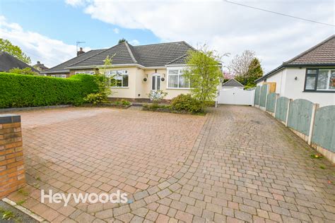 2 Bed Semi Detached Bungalow For Sale In Stafford Avenue Clayton