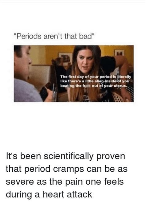 Period cramps Memes