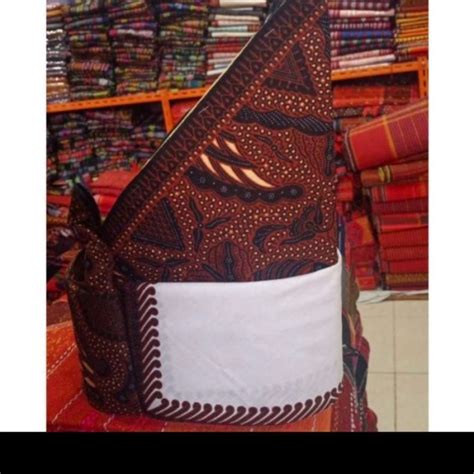 jual gotong simalungun topi gotong adat simalungun gb  seller