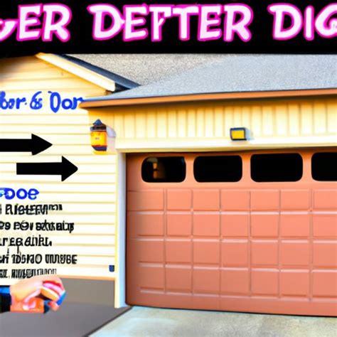 How To Reset Your Garage Door Opener Step By Step Guide With