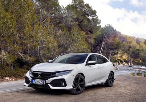 Yeni Honda Civic Hatchback Dizel Otomatik T Rkiye Fiyat Ve Teknik