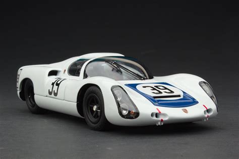 Porsche 907 (1967’ Prototype) : r/wec