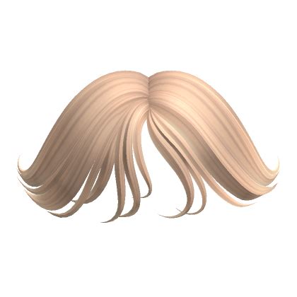 Wispy Bangs In Blonde Roblox Item Rolimon S