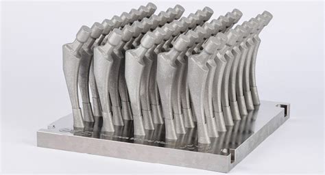 How 3d Printing Is Impacting The Orthopedic Industry Orthopedic Design Technology