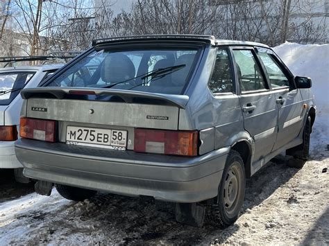 Photos Lada Vaz Russia