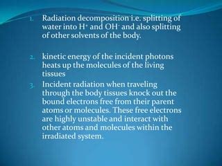 Radiation hazards | PPT